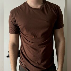 Pacsun Brown T-Shirt